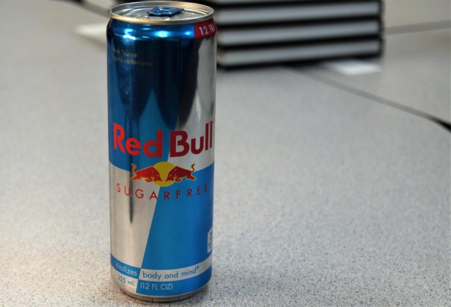 Do Westside High students have a caffeine problem?