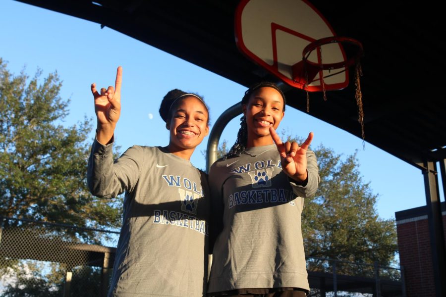 Kaitlynn Evans, Telynn Lee-Rose
