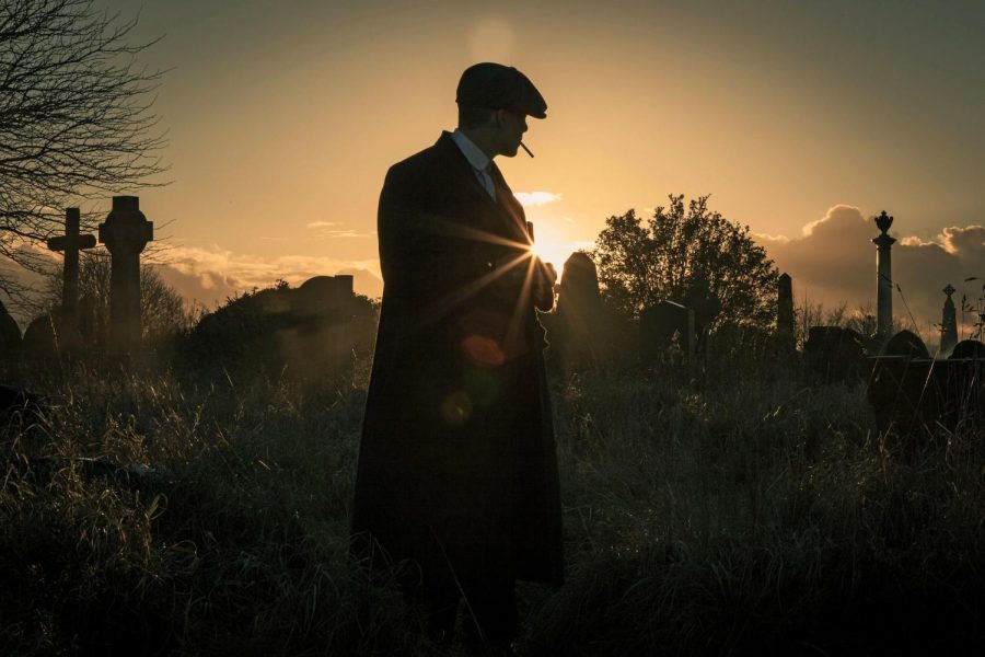 Is The Peaky Blinders the best street gang Netflix series?